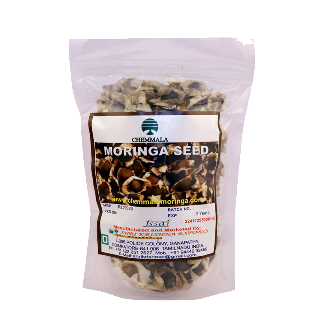 Moringa Seed | Chemmala Moringa