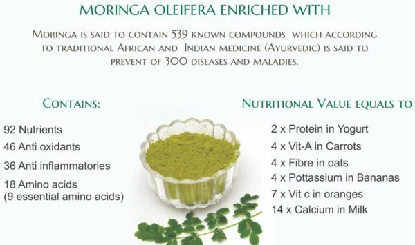 Buy Chemmala Moringa leaf powder online