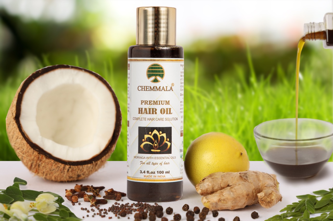 Chemmala Premium hair oil