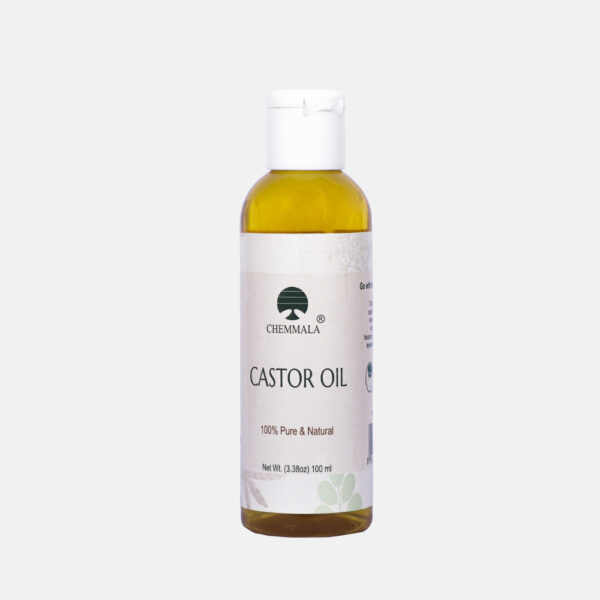 Pure high quality castor oil - Skin, Nails, Hair 3