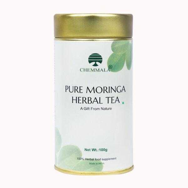 Chemmala Pure Moringa Herbal Tea