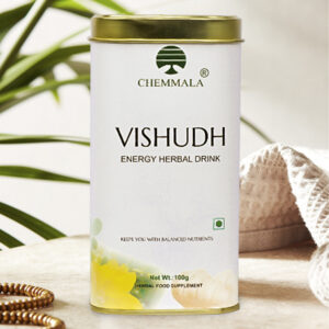 Chemmala Vishudh Herbal Energy Drink