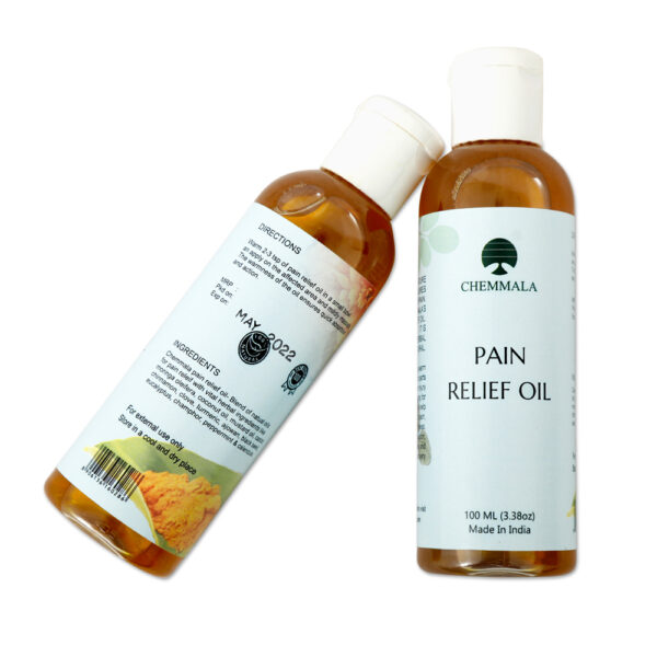 Chemmala Pain Relief Oil