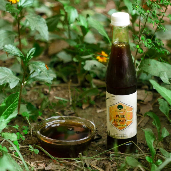 Chemmala Organic Pure Honey