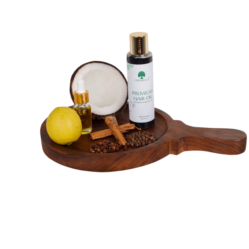 The perfect combination for a relaxing bath and massage