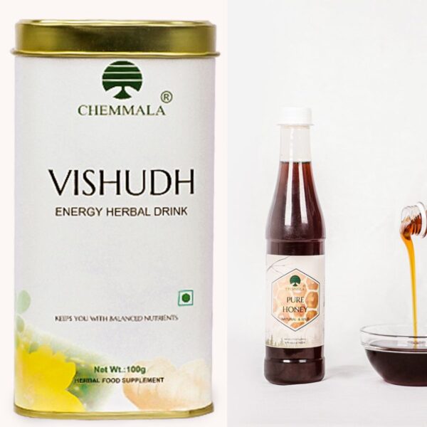Vishudh & Pure Honey–Energize and Sweeten Your Celebrations