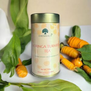 Moringa Turmeric Tea