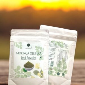 moringa leaf powder